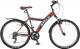 Миниатюра изображения товара Велосипед STELS Navigator 550 (Black-Red)
