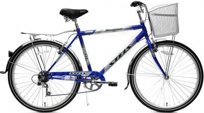 Велосипед STELS Navigator 250 (Dark Blue) - общий вид