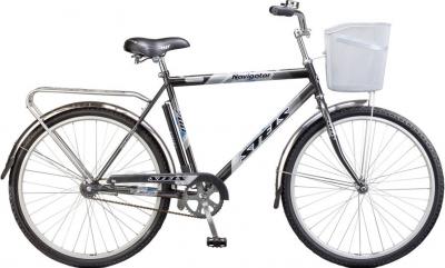 Велосипед STELS Navigator 250 (Dark Gray) - общий вид