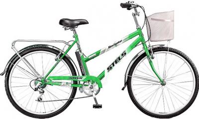 Велосипед STELS Navigator 250 Lady (Green) - общий вид