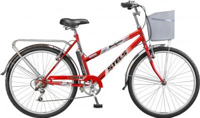Велосипед STELS Navigator 250 Lady (Red) - общий вид