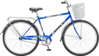 Велосипед STELS Navigator 310 (Blue) - общий вид