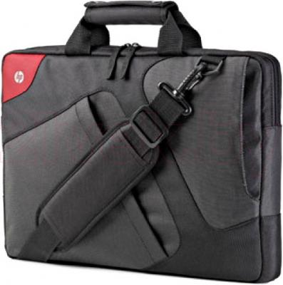 Сумка для ноутбука HP Urban Slip Case QB756AA - общий вид