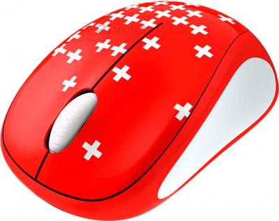 Мышь Logitech Wireless Mouse M235 (910-004035) - общий вид