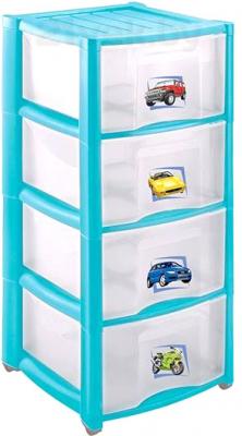 

Комод пластиковый Пластишка, 431342502