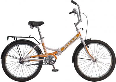 Велосипед STELS Pilot 720 (Orange) - общий вид