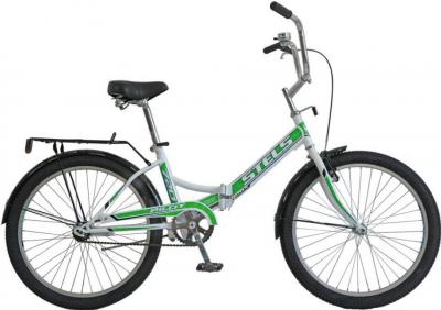 Велосипед STELS Pilot 720 (Green) - общий вид
