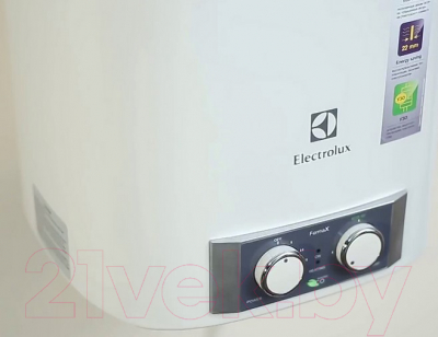 Накопительный водонагреватель Electrolux EWH 80 Formax