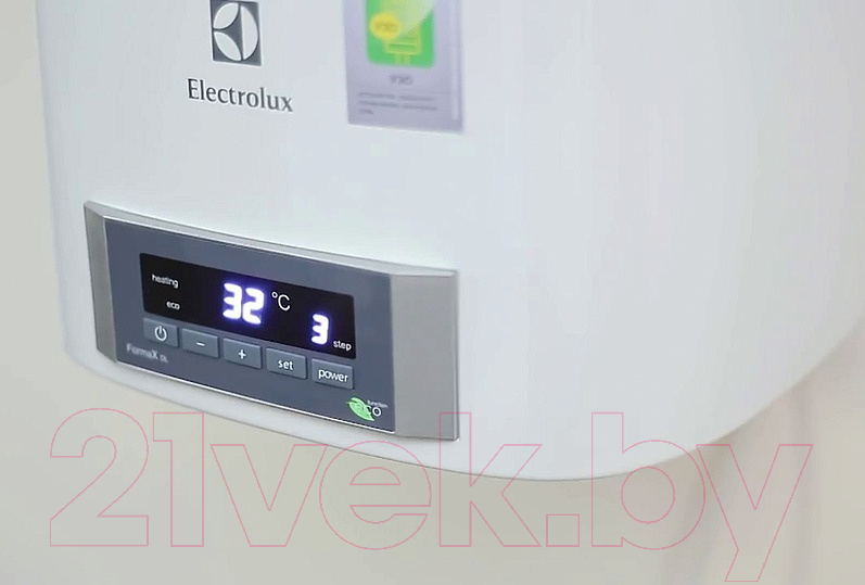 Накопительный водонагреватель Electrolux EWH 80 Formax DL