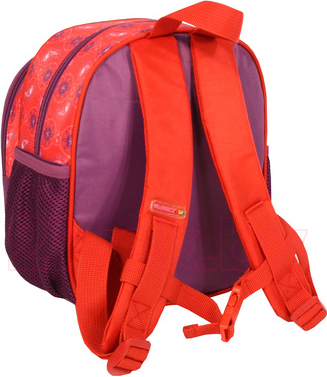 Детский рюкзак Paso USA-309 - вид сзади