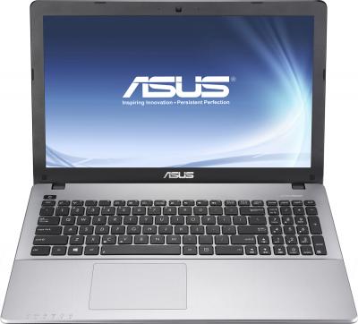 Ноутбук Asus F552CL-SX102H - общий вид