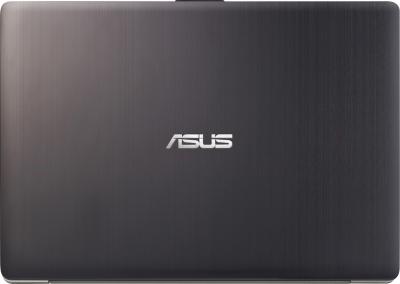 Ноутбук Asus VivoBook S301LA-C1022H - крышка