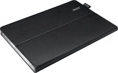 Планшет Acer Aspire P3-171-3322Y4G12as (NX.M8NER.002) - клавиатура, вид сзади
