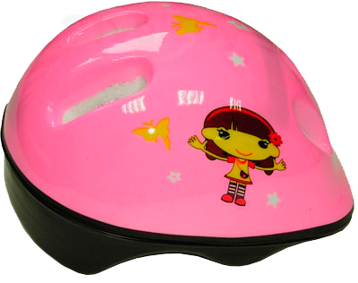 Защитный шлем No Brand 6K (Pink) - общий вид