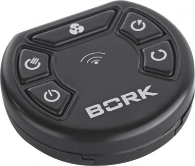 Вентилятор Bork P601 - пульт ДУ