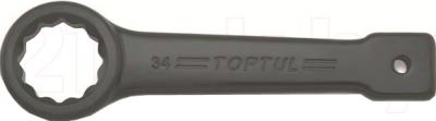 Гаечный ключ Toptul AAAR4141 - общий вид