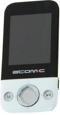 MP3-плеер Atomic S130 (8Gb, черно-белый) - общий вид