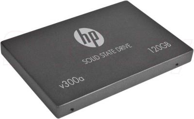 SSD диск HP v300a 120GB (SSD7SC120GCDA-HPKIT) - общий вид
