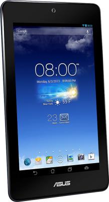 Планшет Asus MeMO Pad HD 7 ME173X-1B079A (16GB, Blue) - вполоборота