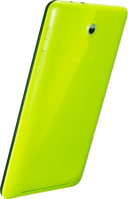 Планшет Asus MeMO Pad HD 7 ME173X-1F094A (16GB, Green) - вид сзади