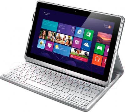 Планшет Acer TMX313-M-5333Y4G12as (NX.V8LER.003) - с клавиатурой