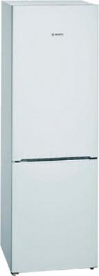 Холодильник с морозильником Bosch KGV39VW23R - общий вид