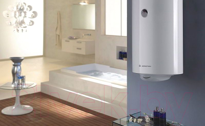 Накопительный водонагреватель Ariston ABS PRO ECO INOX PW 100V (3700327)