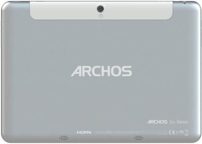 Планшет Archos 101 Xenon (16GB, White) - вид сзади