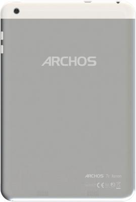 Планшет Archos 79 Xenon 3G (White) - вид сзади