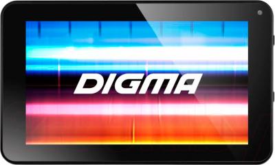 Планшет Digma IDJD 7n (Black) - общий вид