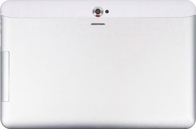 Планшет Digma IDsQ 11 3G (Silver-White) - вид сзади