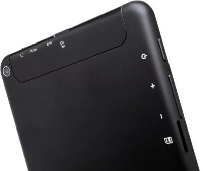 Планшет Digma iDsQ7 3G (Black) - задняя панель в увеличенном виде