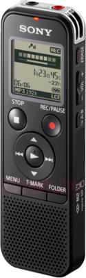 Цифровой диктофон Sony ICD-PX440 - вполоборота