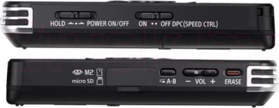 Цифровой диктофон Sony ICD-PX440 - боковые панели