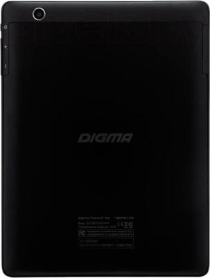 Планшет Digma Plane 8.0 3G TS804H (Black) - вид сзади