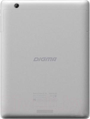 Планшет Digma Plane 8.0 3G TS804H (White-Silver) - вид сзади