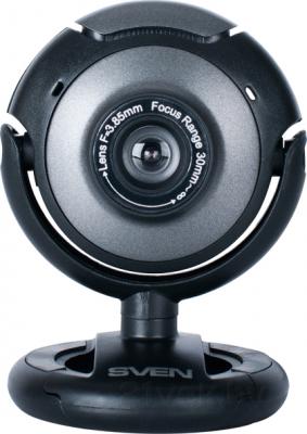 Веб-камера Sven IC-310 - фронтальный вид