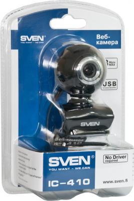 Веб-камера Sven IC-410 - упаковка