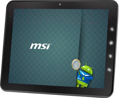 Планшет MSI WindPad Enjoy 10 Plus-007RU - общий вид
