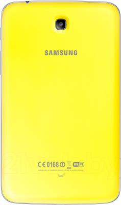 Планшет Samsung Galaxy Tab 3 Kids 8GB (SM-T2105) - задняя панель