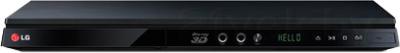 Blu-ray-плеер LG BP630K - общий вид