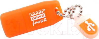 Usb flash накопитель Goodram GOODDRIVE Fresh Orange 16 Gb (PD16GH2GRFO)
