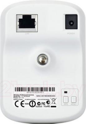 IP-камера TP-Link TL-SC2020N - вид сзади