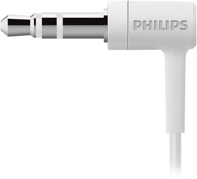 Наушники Philips SHE3000WT/10 - штекер