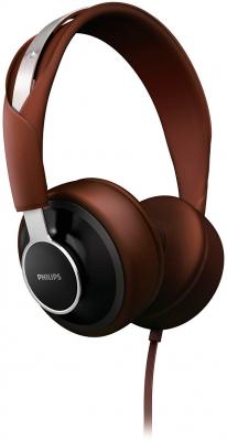 Наушники-гарнитура Philips SHL5605BK/10 - общий вид