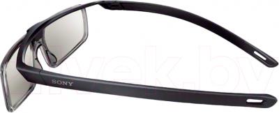 3D-очки Sony TDG-500P - вид сбоку