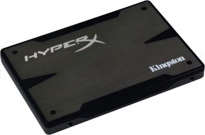 SSD диск Kingston HyperX 3K 240GB (SH103S3B/240G) - общий вид