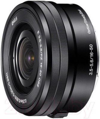 Беззеркальный фотоаппарат Sony Alpha a6000 Kit 16-50mm / ILCE-6000LB (черный)