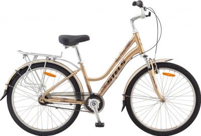 Велосипед STELS Miss 7900 (17, Gold) - общий вид