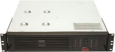 ИБП APC Smart-UPS 1000VA USB & Serial RM 2U (SUA1000RMI2U) - общий вид